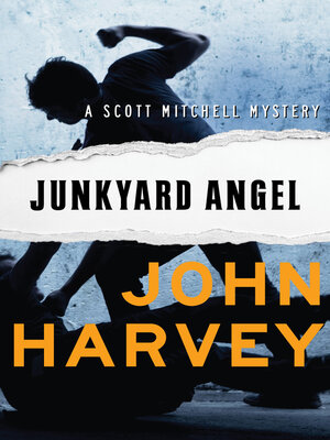 cover image of Junkyard Angel